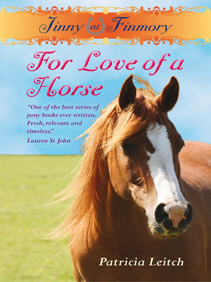 cover image of For Love of a Horse